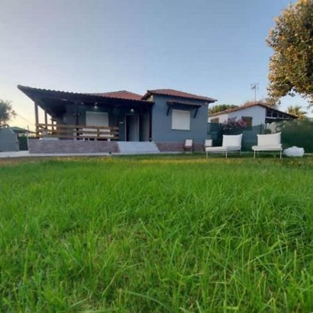 נאה פוטידאה Chalkidiki Beach House מראה חיצוני תמונה