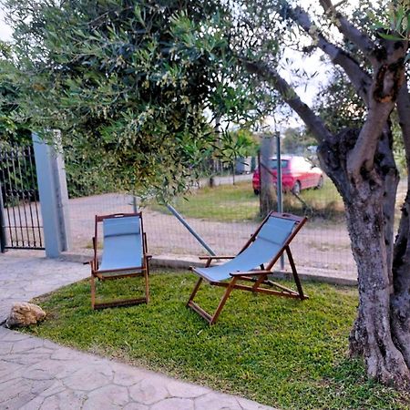 נאה פוטידאה Chalkidiki Beach House מראה חיצוני תמונה