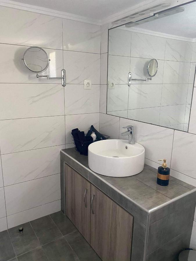 נאה פוטידאה Chalkidiki Beach House מראה חיצוני תמונה
