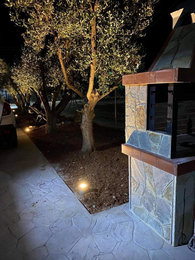 נאה פוטידאה Chalkidiki Beach House מראה חיצוני תמונה