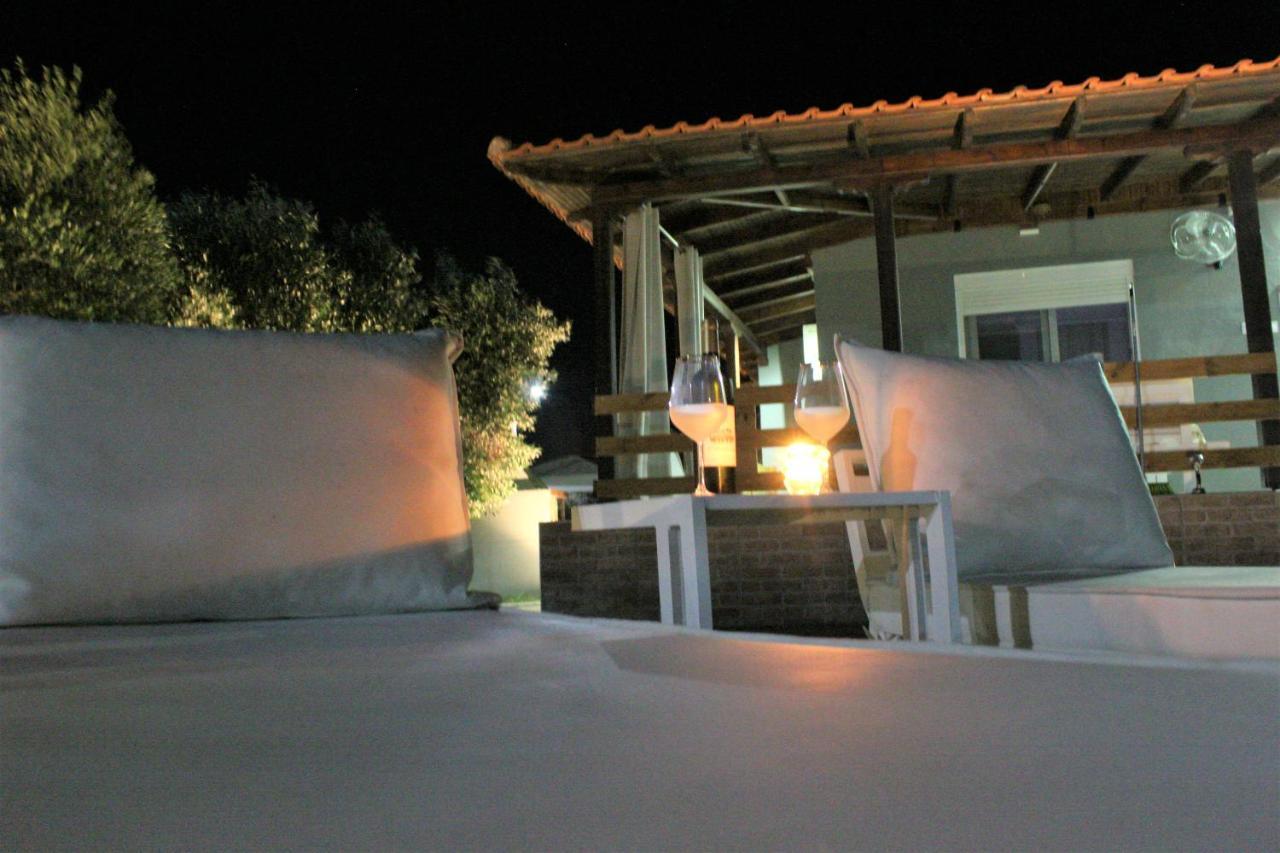 נאה פוטידאה Chalkidiki Beach House מראה חיצוני תמונה