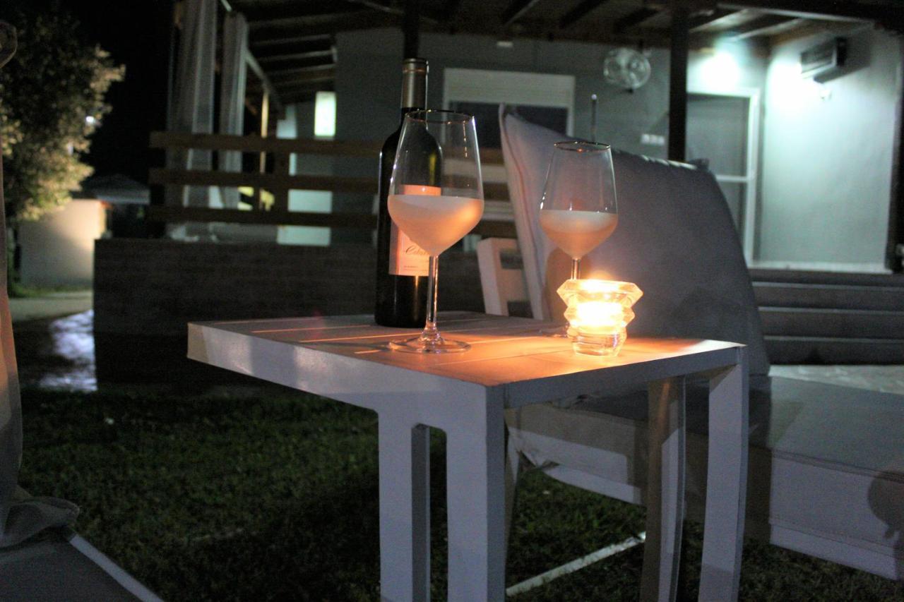נאה פוטידאה Chalkidiki Beach House מראה חיצוני תמונה