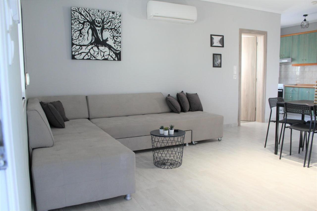 נאה פוטידאה Chalkidiki Beach House מראה חיצוני תמונה