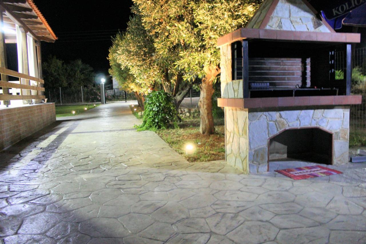 נאה פוטידאה Chalkidiki Beach House מראה חיצוני תמונה