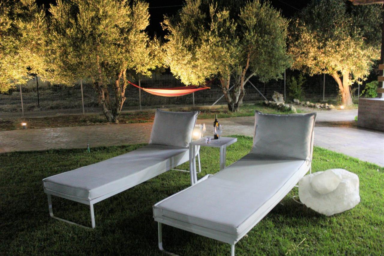 נאה פוטידאה Chalkidiki Beach House מראה חיצוני תמונה
