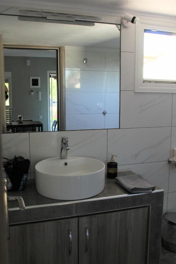 נאה פוטידאה Chalkidiki Beach House מראה חיצוני תמונה