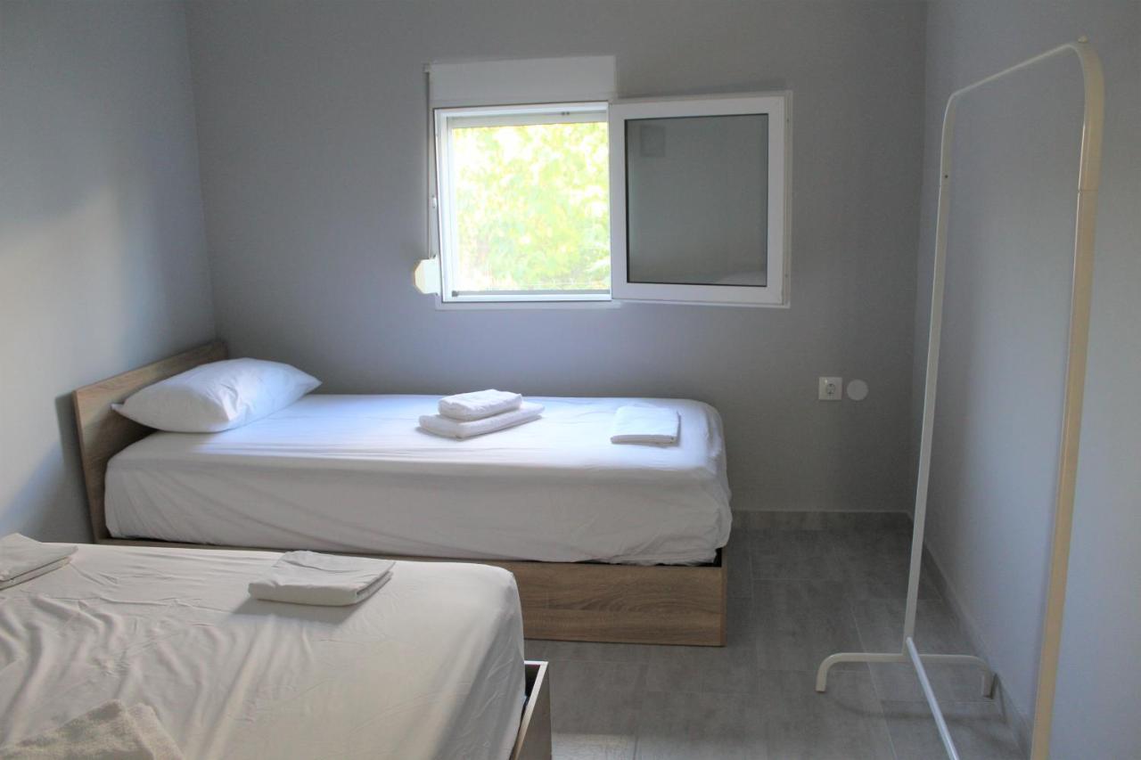 נאה פוטידאה Chalkidiki Beach House מראה חיצוני תמונה
