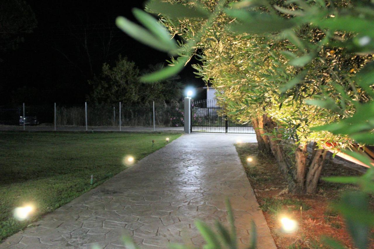 נאה פוטידאה Chalkidiki Beach House מראה חיצוני תמונה