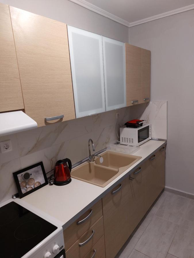 נאה פוטידאה Chalkidiki Beach House מראה חיצוני תמונה