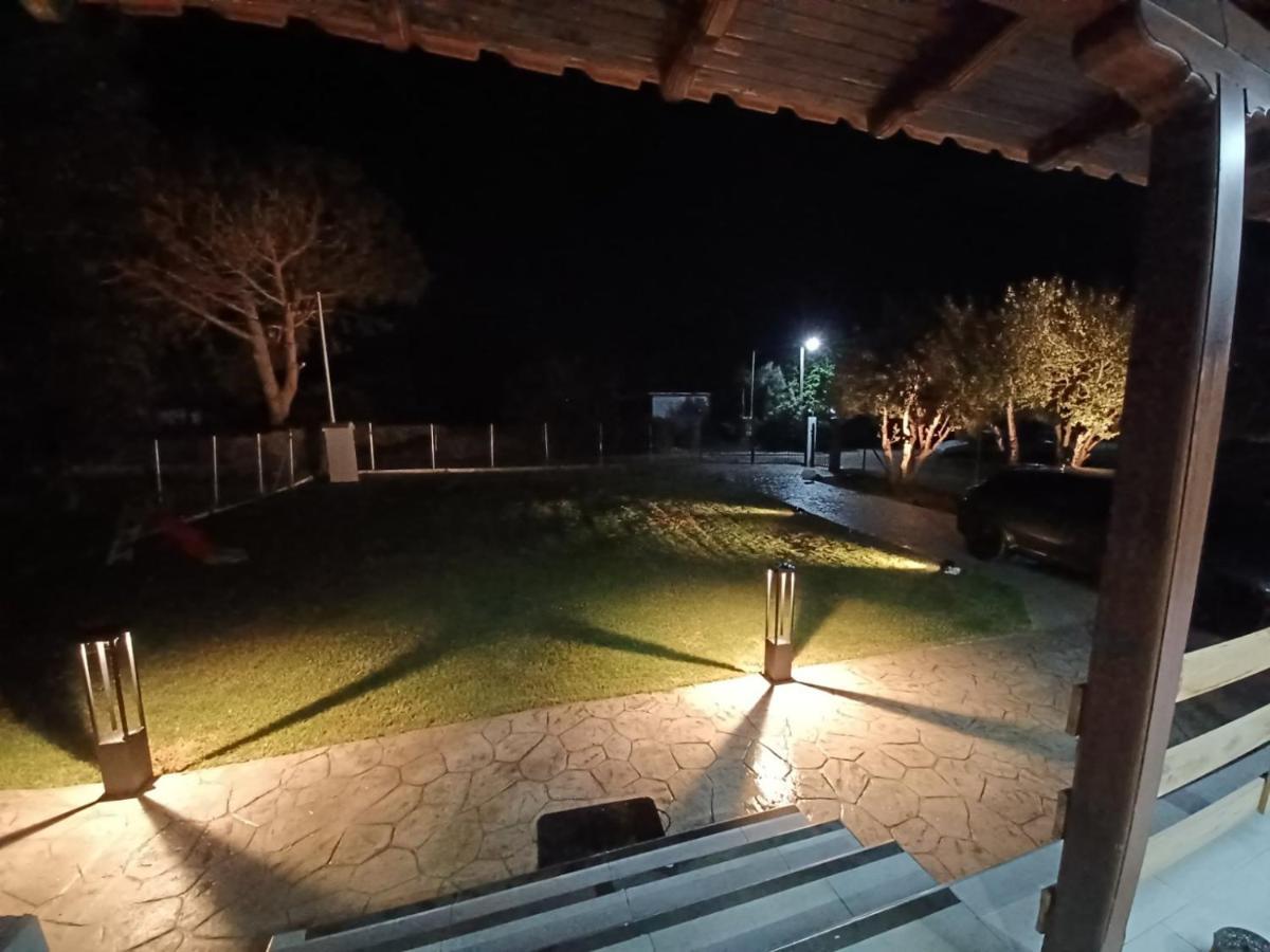 נאה פוטידאה Chalkidiki Beach House מראה חיצוני תמונה