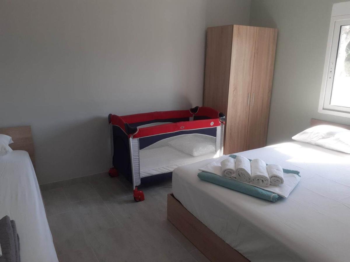 נאה פוטידאה Chalkidiki Beach House מראה חיצוני תמונה