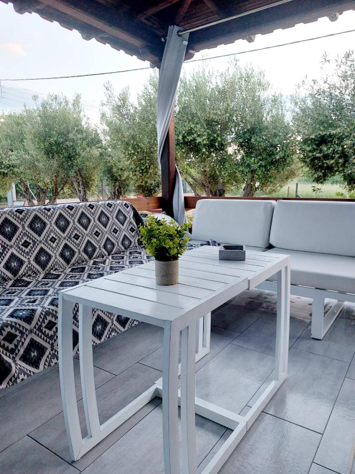 נאה פוטידאה Chalkidiki Beach House מראה חיצוני תמונה