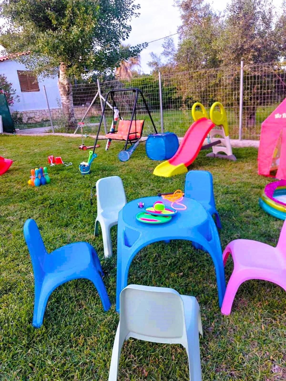נאה פוטידאה Chalkidiki Beach House מראה חיצוני תמונה